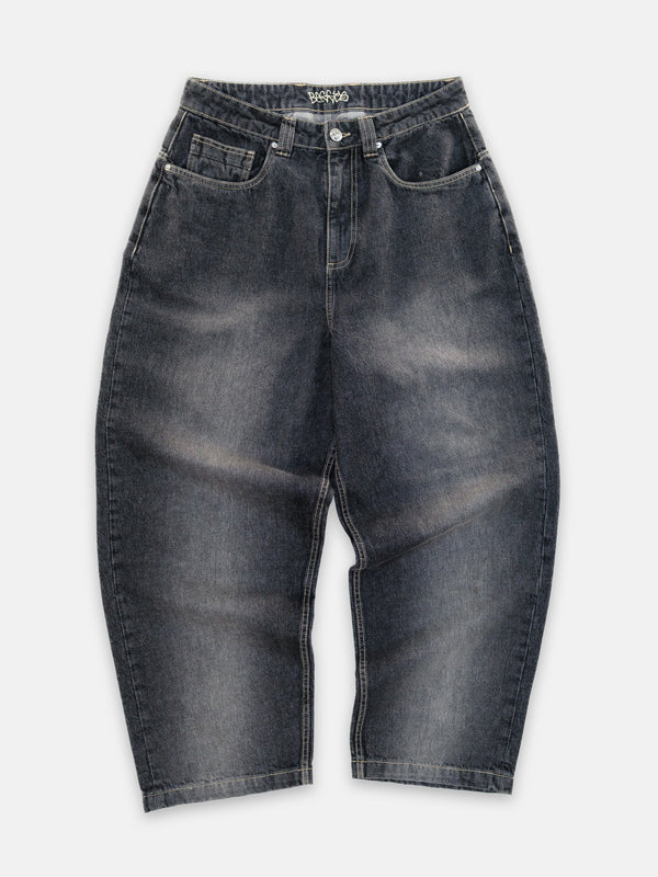 Denim Pant | Flint Flatlay Front