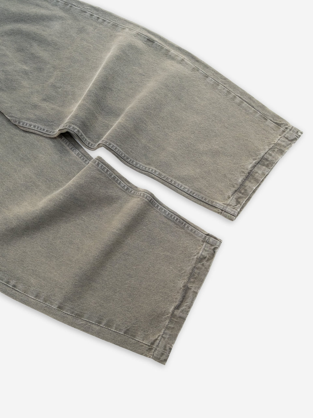 DENIM PANT | SAGE Hem Baggys.uk
