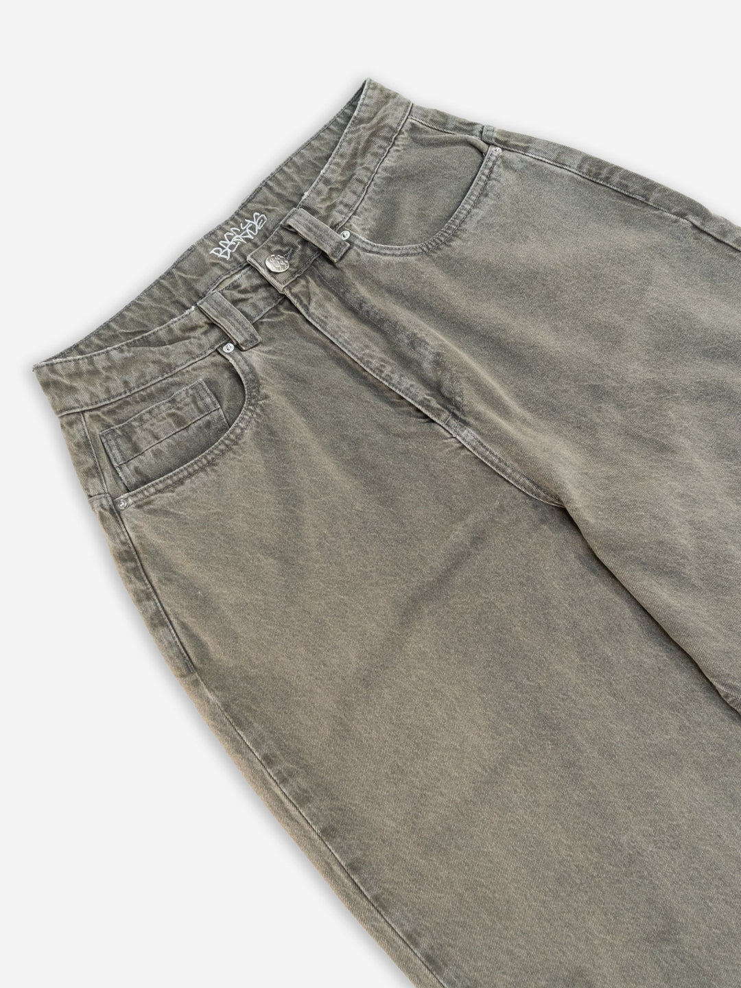 DENIM PANT | SAGE Body Baggys.uk