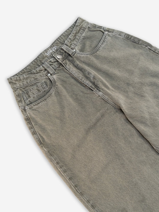 DENIM PANT | SAGE Body Baggys.uk