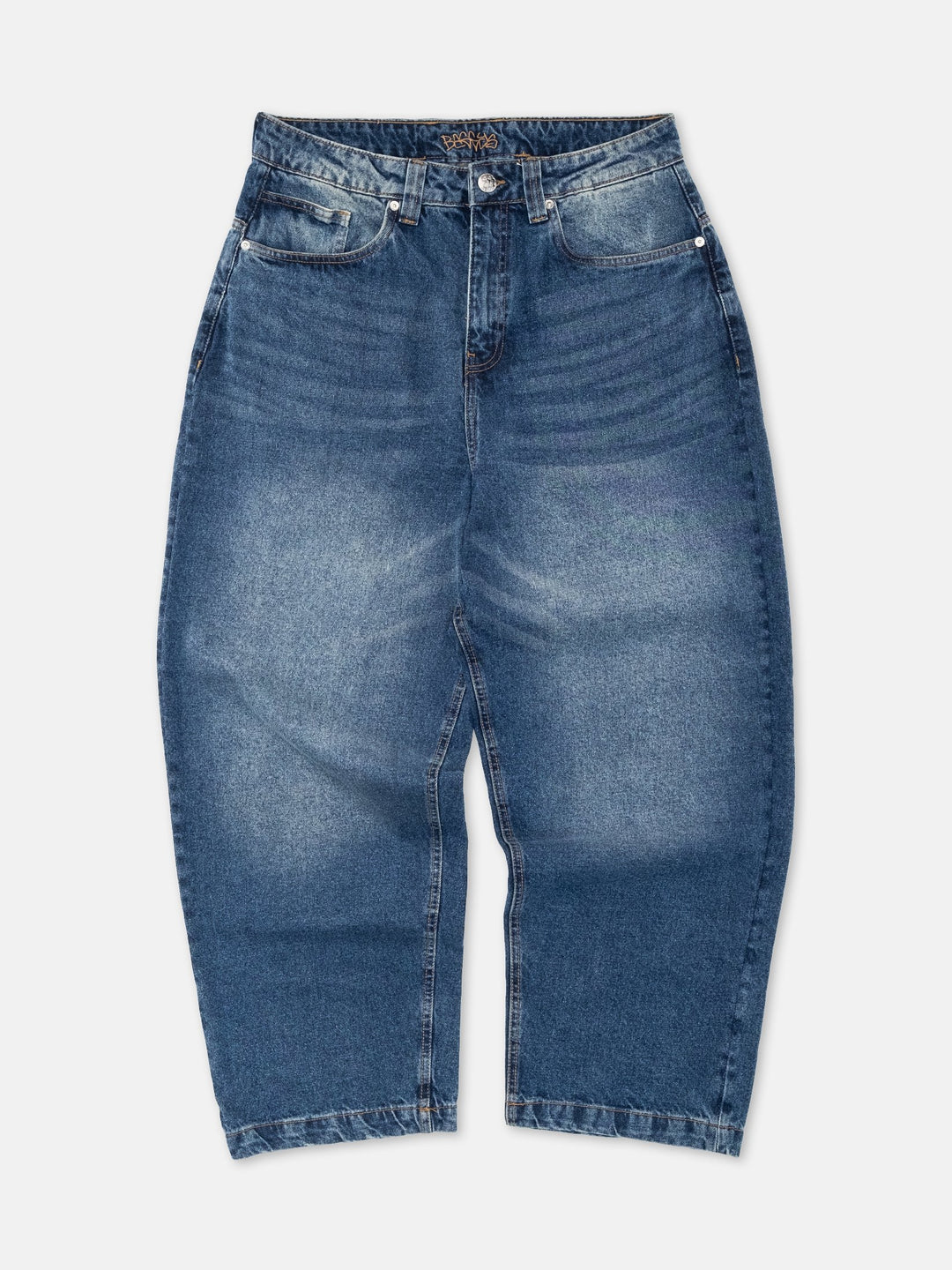 Denim Pant | Frost Front
