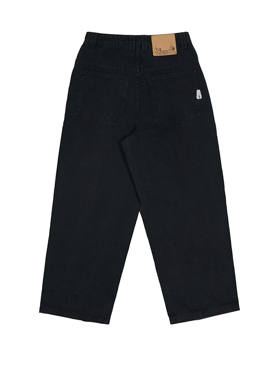 DENIM PANT | PITCH - Baggys.uk