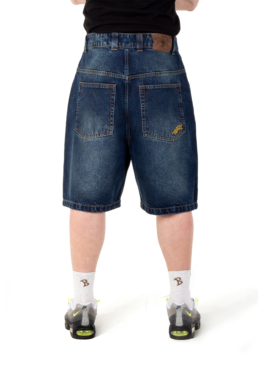 Denim Short | Doves