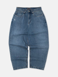 DENIM PANT | FRAY