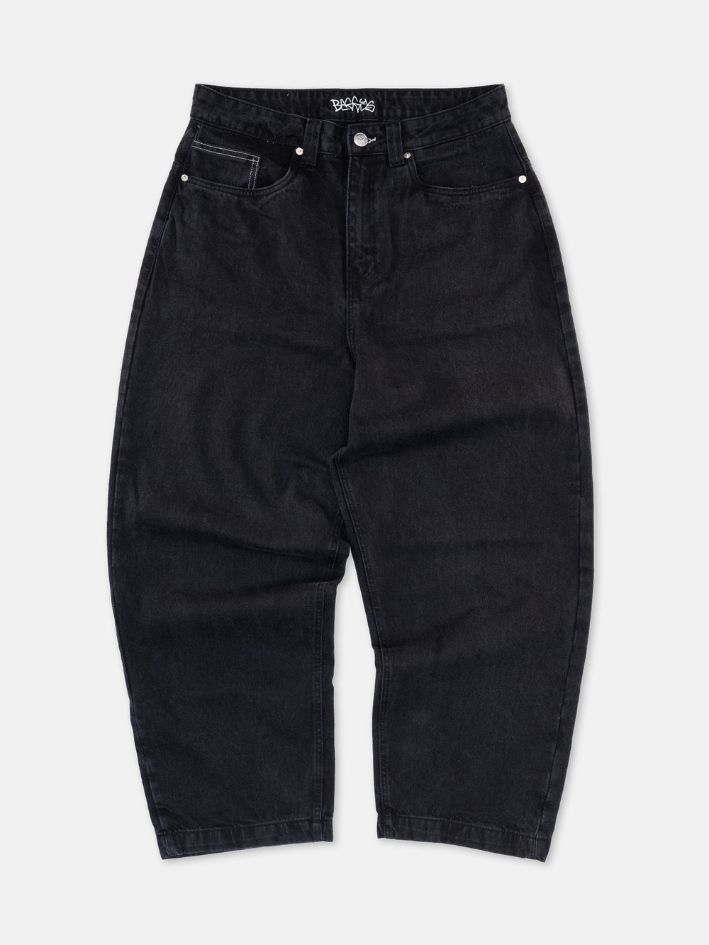DENIM PANT | PITCH - Baggys.uk