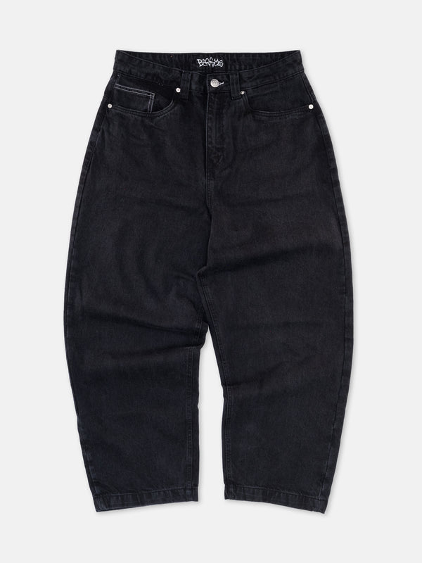 DENIM PANT | PITCH - Baggys.uk
