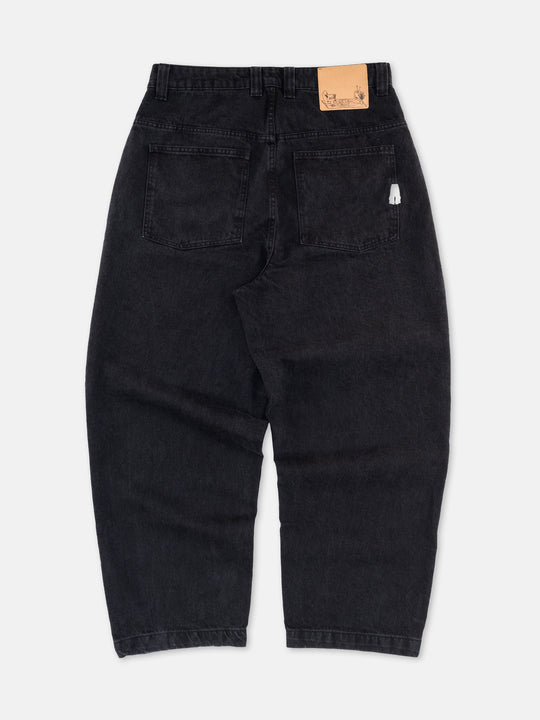 DENIM PANT | PITCH - Baggys.uk