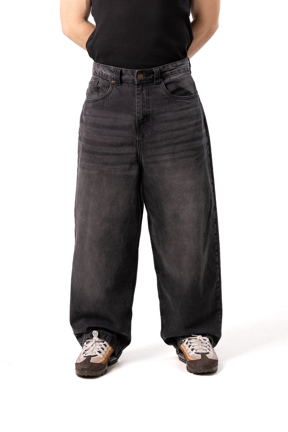 Denim Pant | Fades