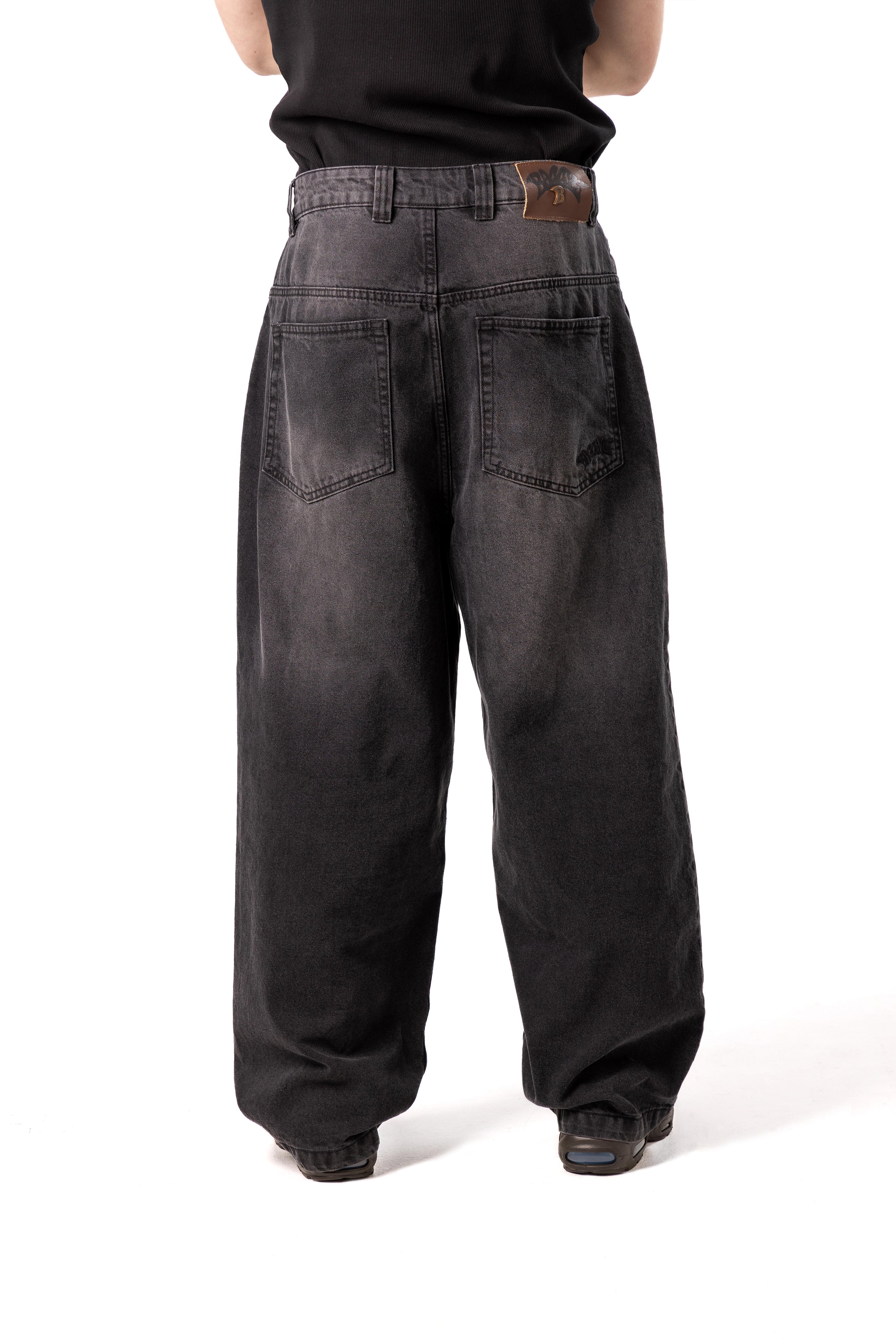 Baggy jeans - Women | Bershka