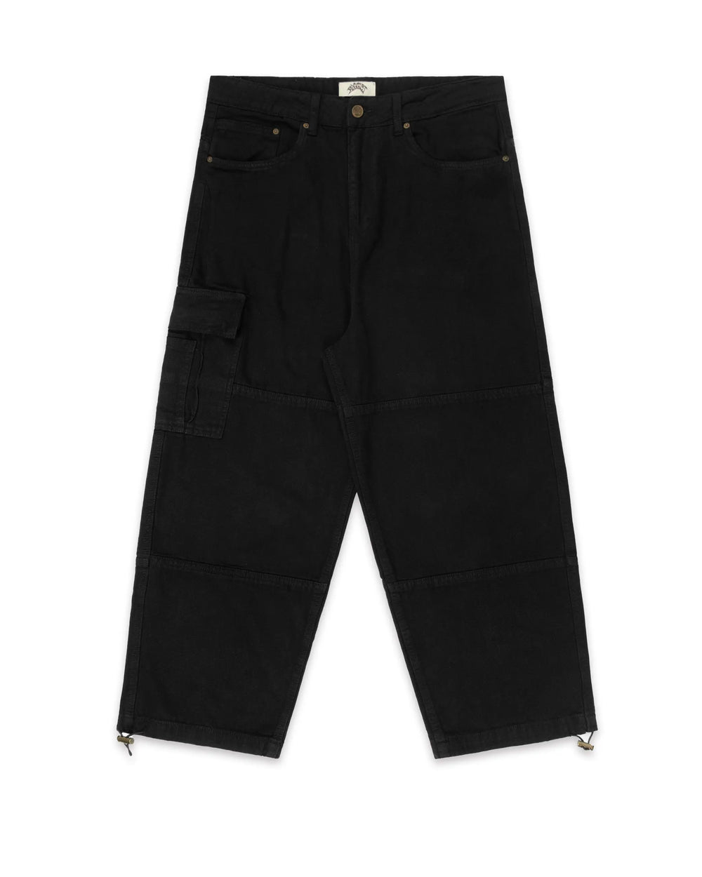 CARGO PANT | JET - Baggys.uk
