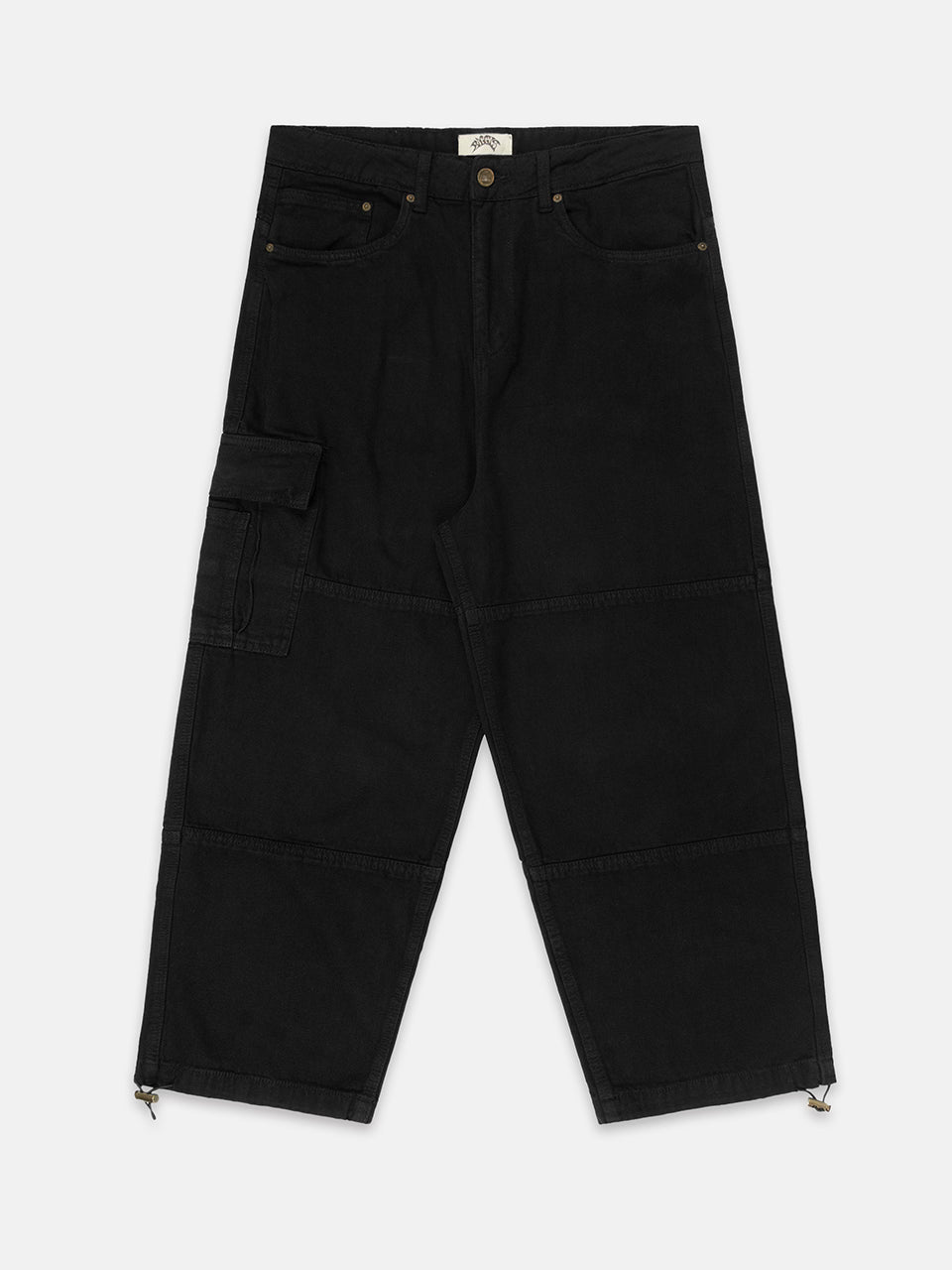 CARGO PANT | JET - Baggys.uk