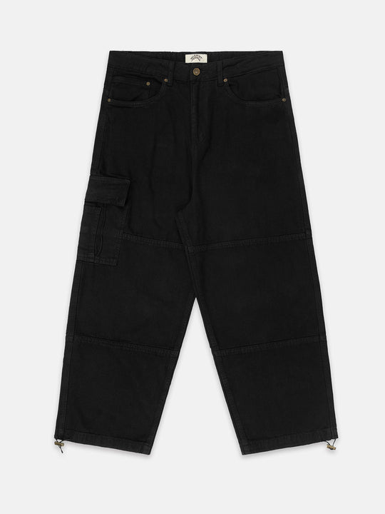 CARGO PANT | JET - Baggys.uk