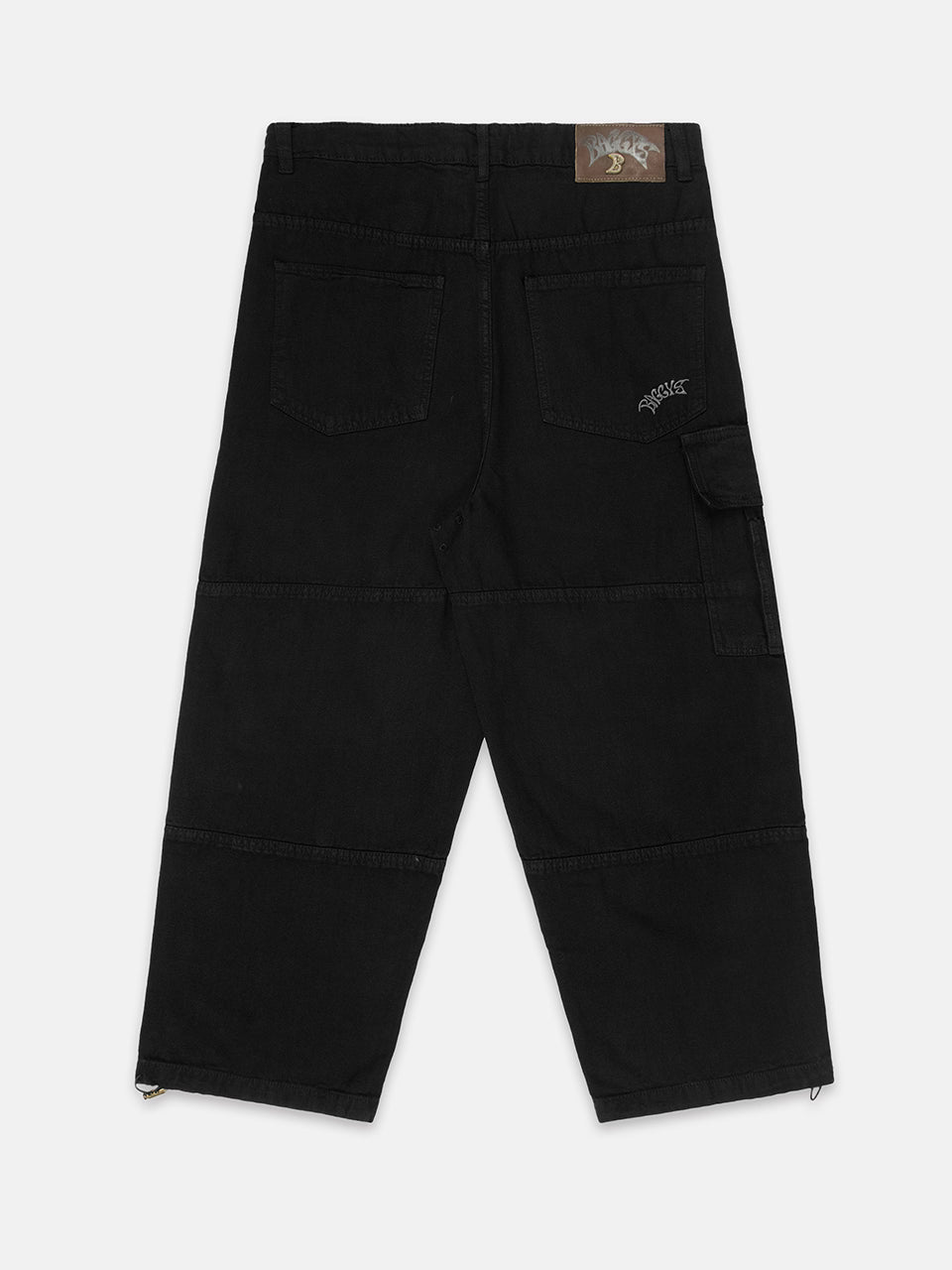 CARGO PANT | JET - Baggys.uk