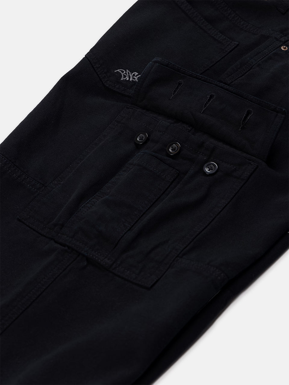 CARGO PANT | JET - Baggys.uk