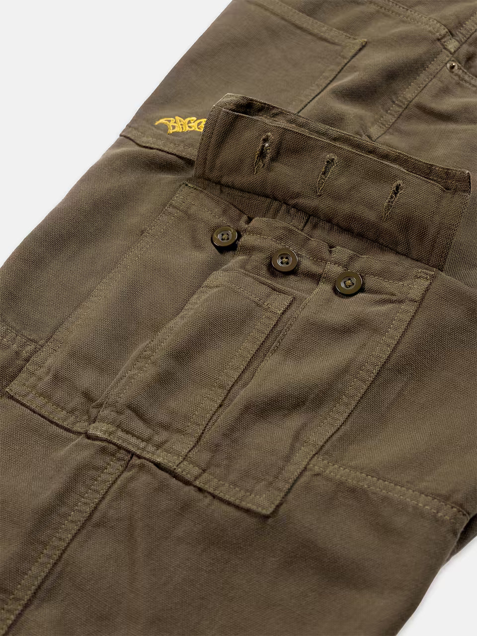 CARGO PANT | TANK - Baggys.uk