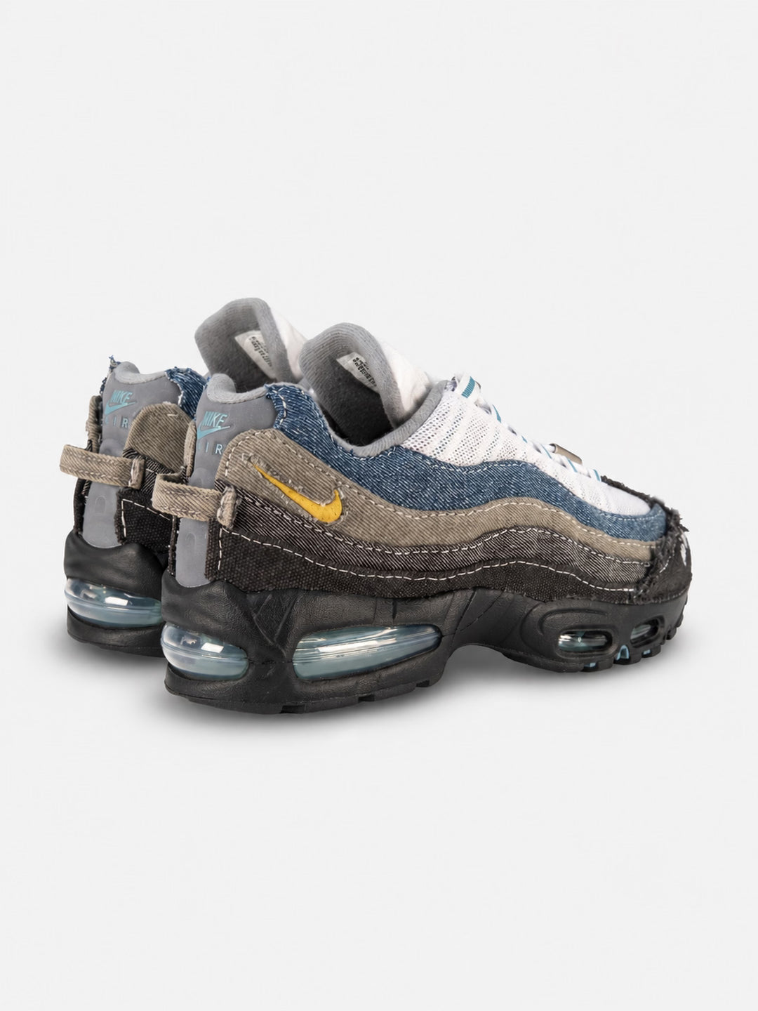 Nike Air Max 95 'Sittin Perfectly' studio shot 4 rear view