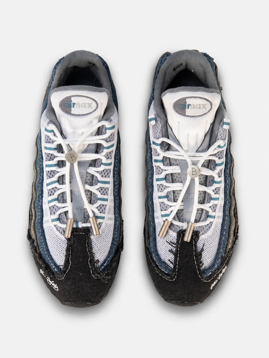 Nike Air Max 95 'Sittin Perfectly' studio shot 2 from above