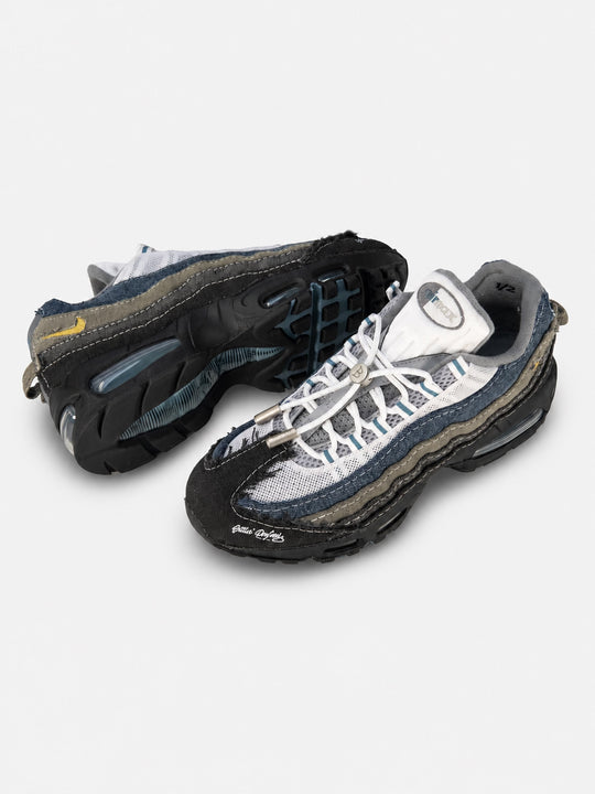 Nike Air Max 95 'Sittin Perfectly' studio shot 5 sole