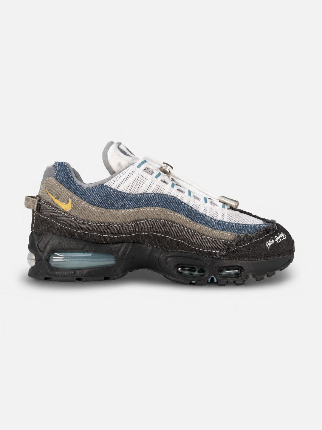 Nike Air Max 95 'Sittin Perfectly' studio shot 6 side profile
