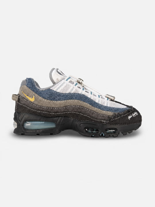 Nike Air Max 95 'Sittin Perfectly' studio shot 6 side profile