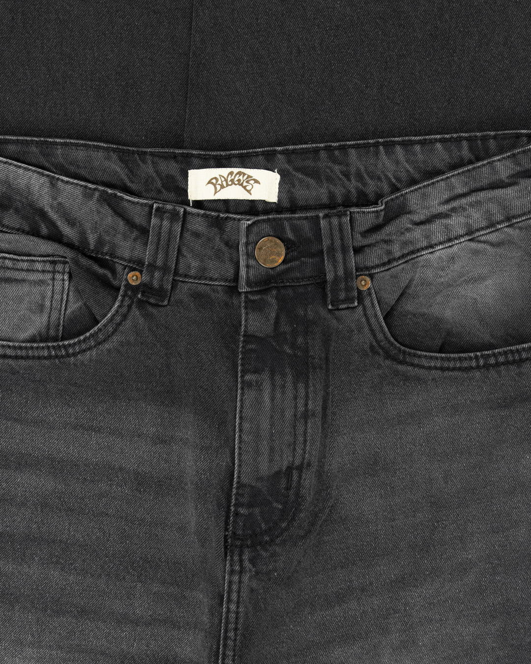 Denim Pant | Fades