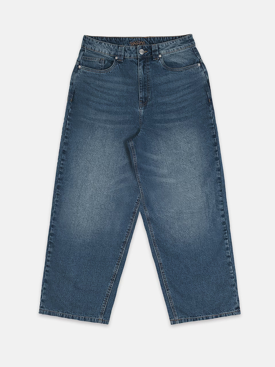 DENIM PANT | FROST - Baggys.uk