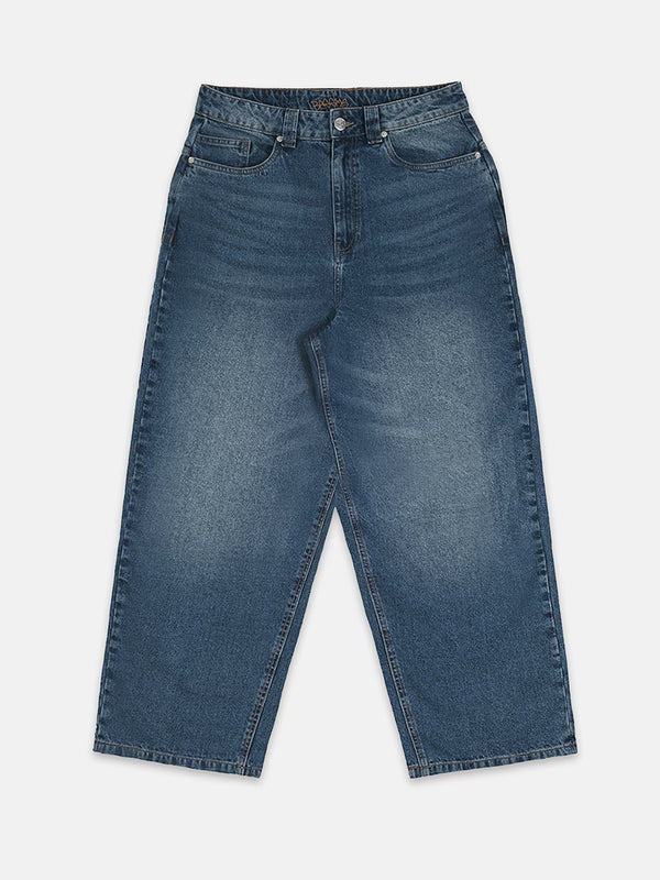 DENIM PANT | FROST - Baggys.uk