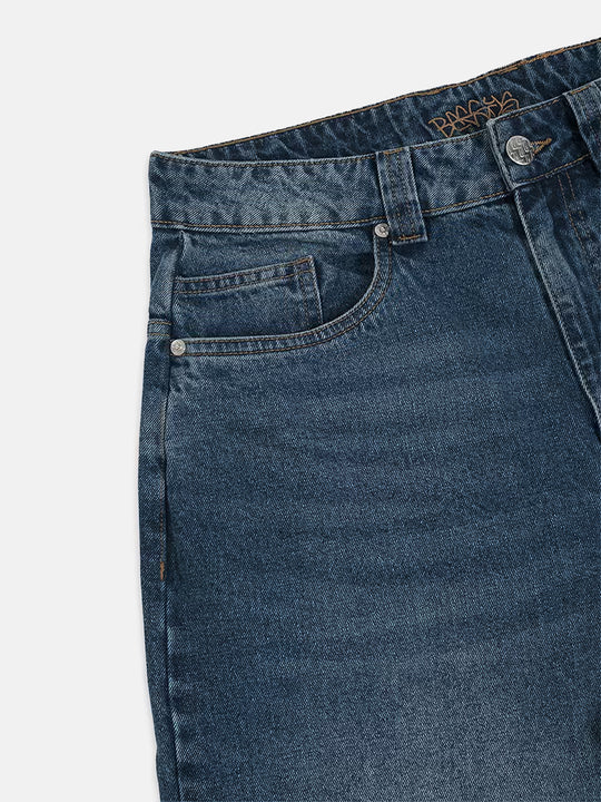 DENIM PANT | FROST - Baggys.uk