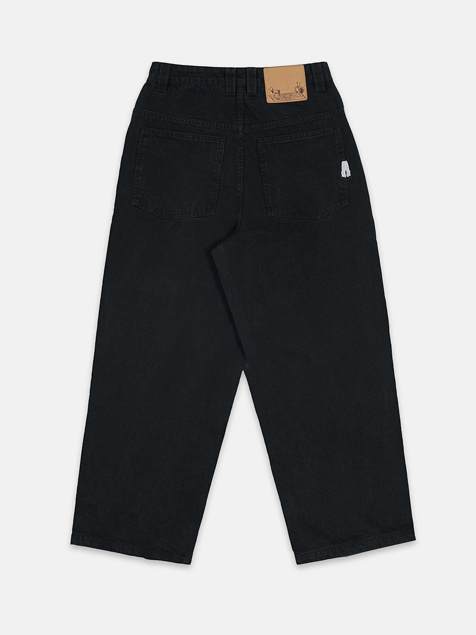 DENIM PANT | PITCH - Baggys.uk
