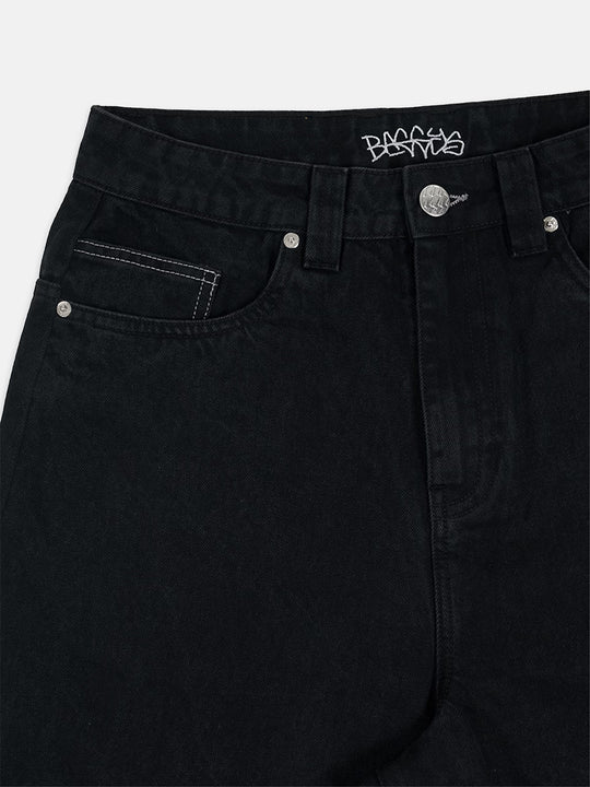 DENIM PANT | PITCH - Baggys.uk