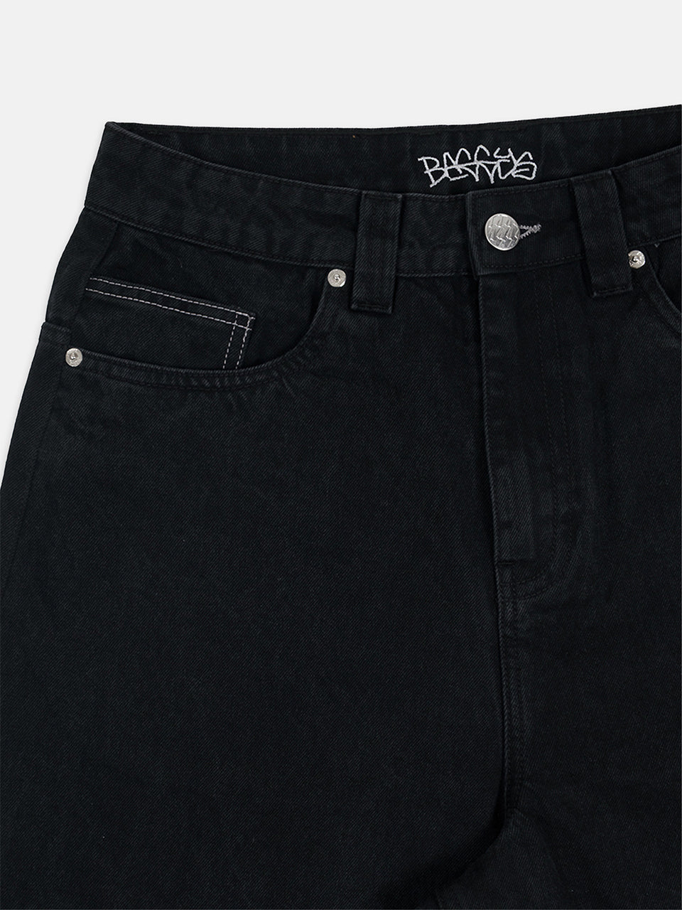 DENIM PANT | PITCH - Baggys.uk