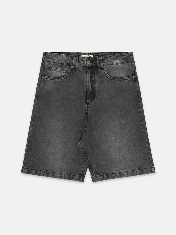  DENIM SHORT | FADE - Baggys.uk