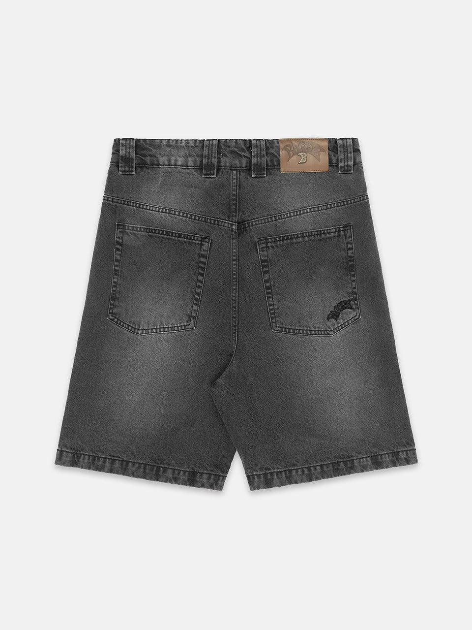  DENIM SHORT | FADE - Baggys.uk