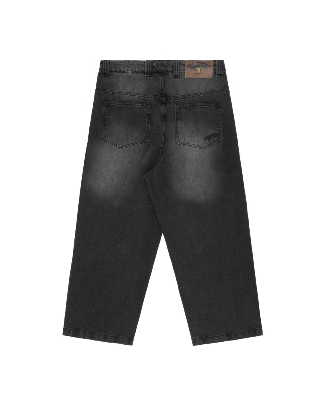 Denim Pant | Fades