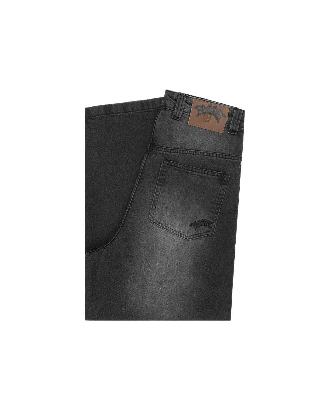 Denim Pant | Fades