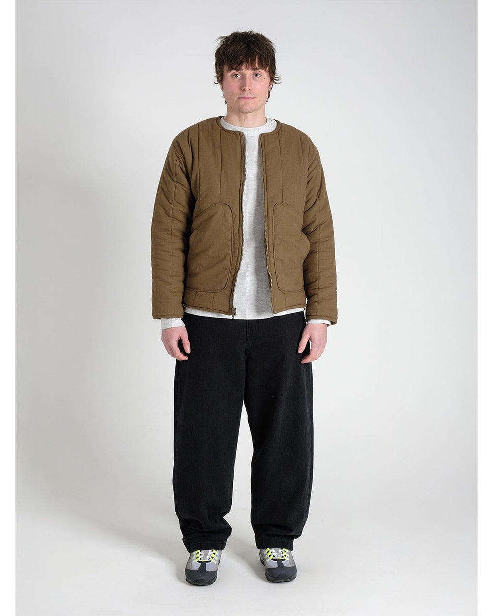 MILITARY JACKET | PINE FRONT STUDIO