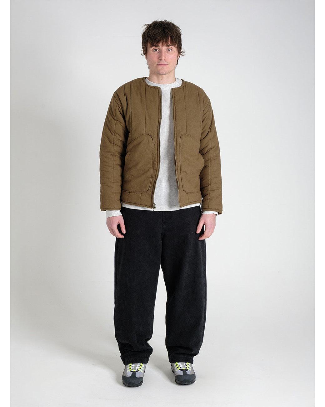 MILITARY JACKET | PINE FRONT STUDIO