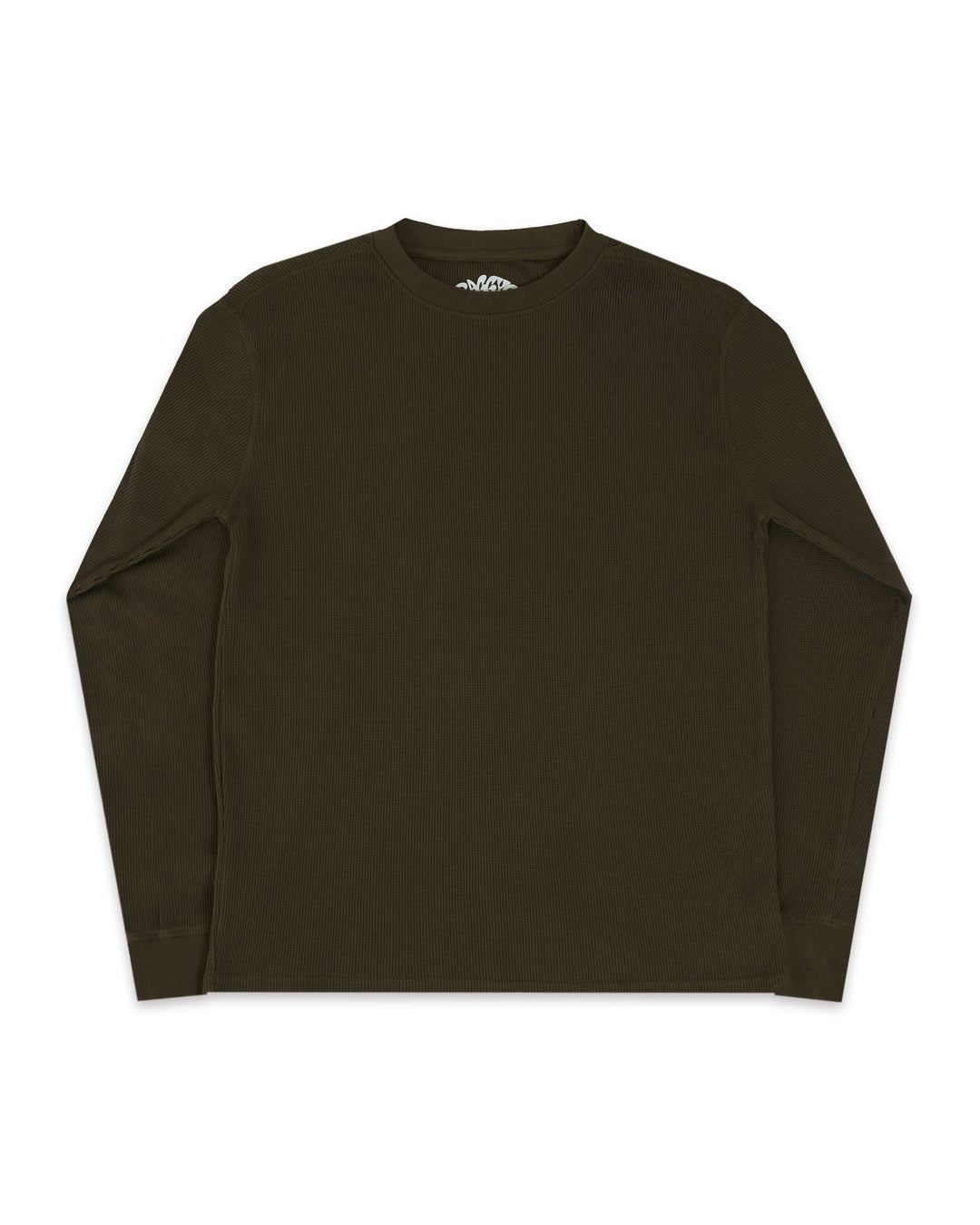 Waffle Long Sleeve | 3 Pack