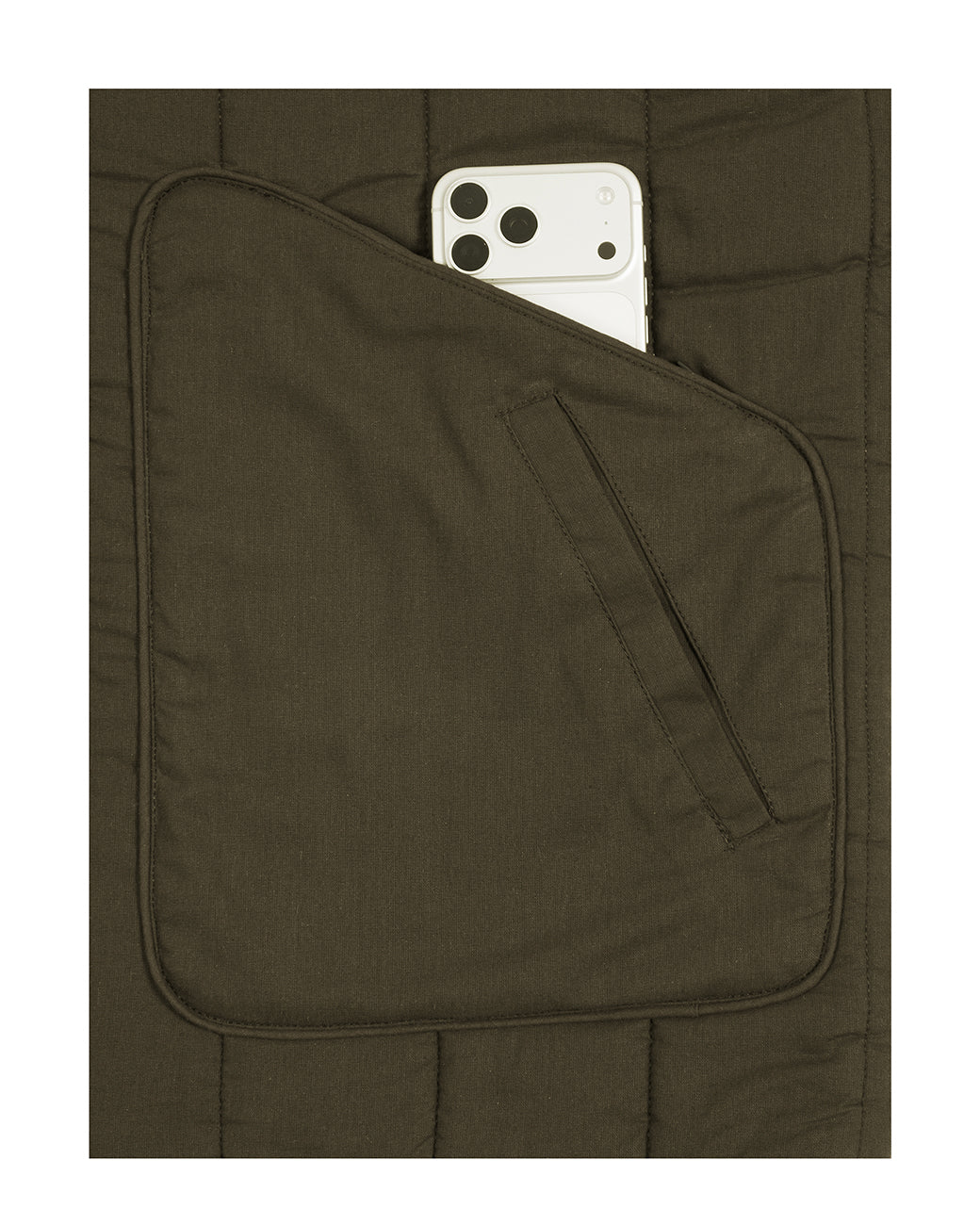 MILITARY JACKET | PINE