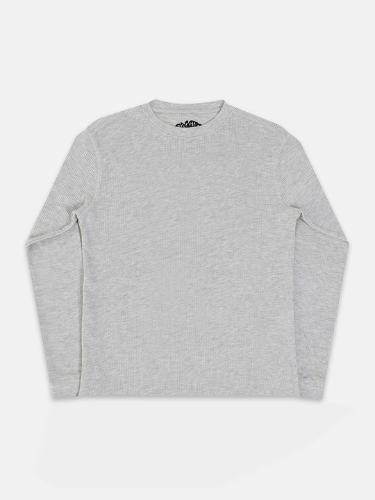 WAFFLE LS SMOKE | Baggys.uk