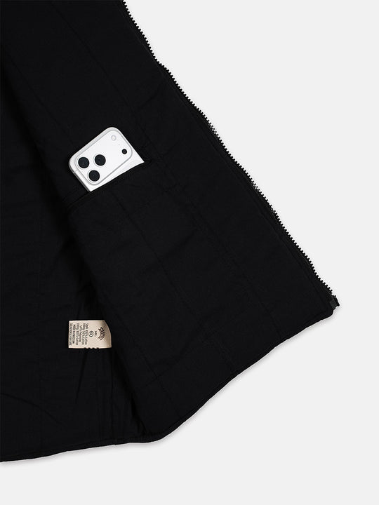 MILITARY GILET | CARBON - Baggys.uk