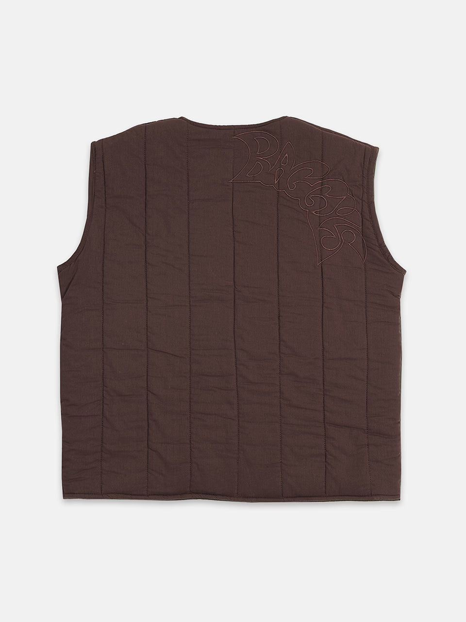 MILITARY GILET | HAZE - Baggys.uk