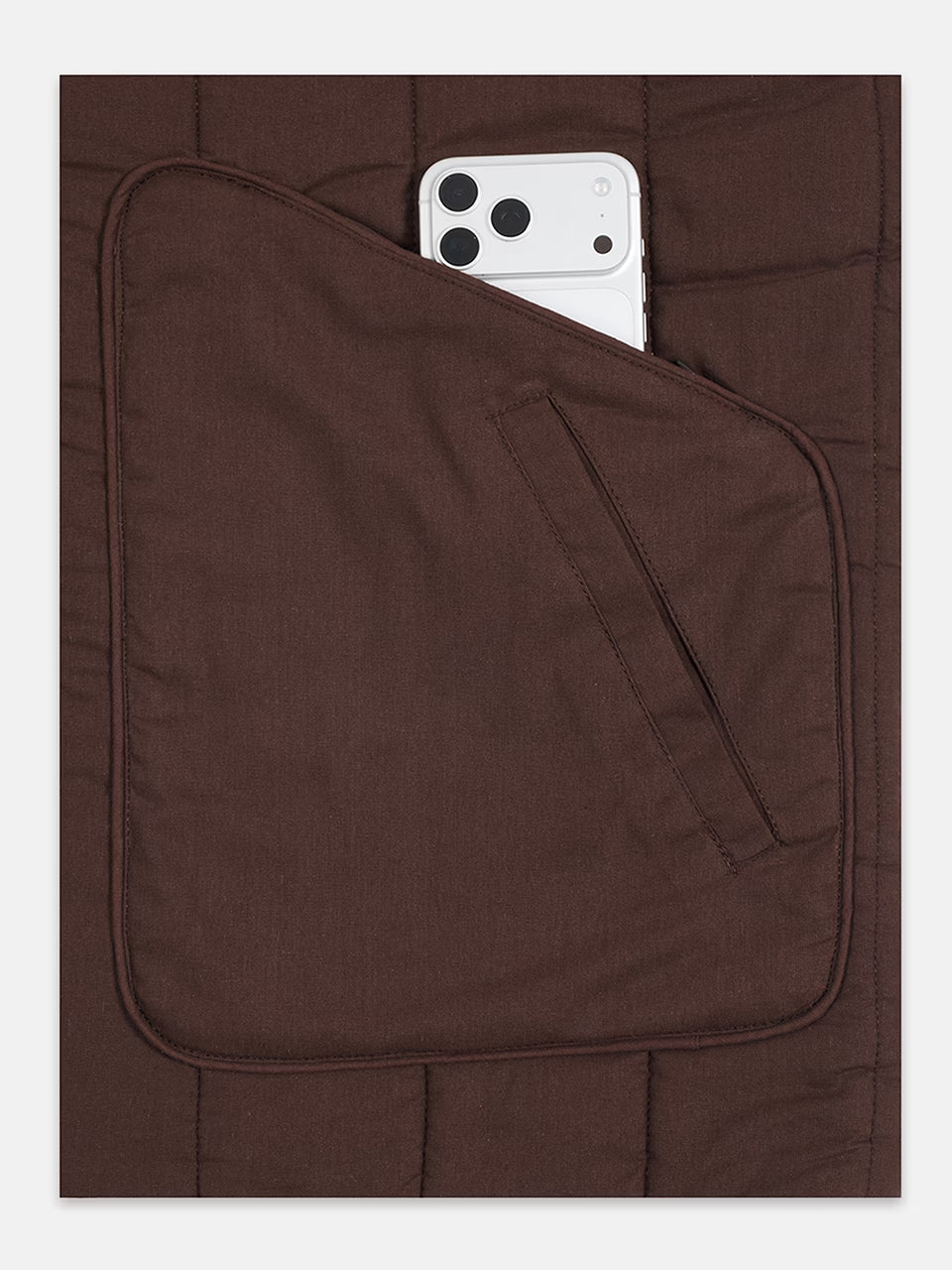 MILITARY GILET | HAZE - Baggys.uk