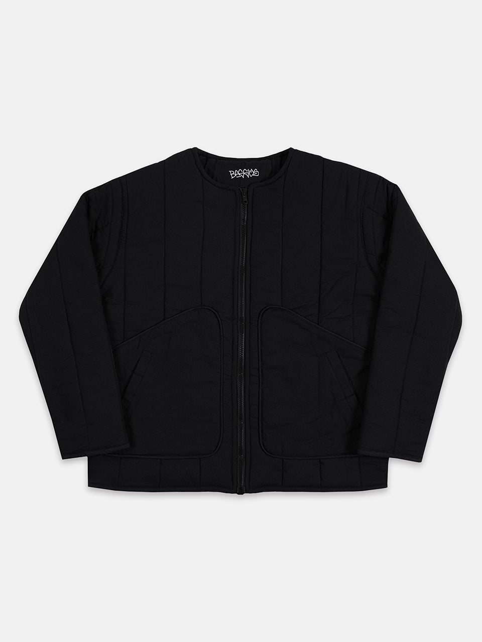 MILITARY JACKET | CARBON - Baggys.uk