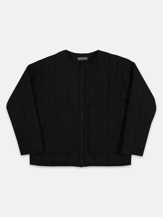 MILITARY JACKET | CARBON - Baggys.uk