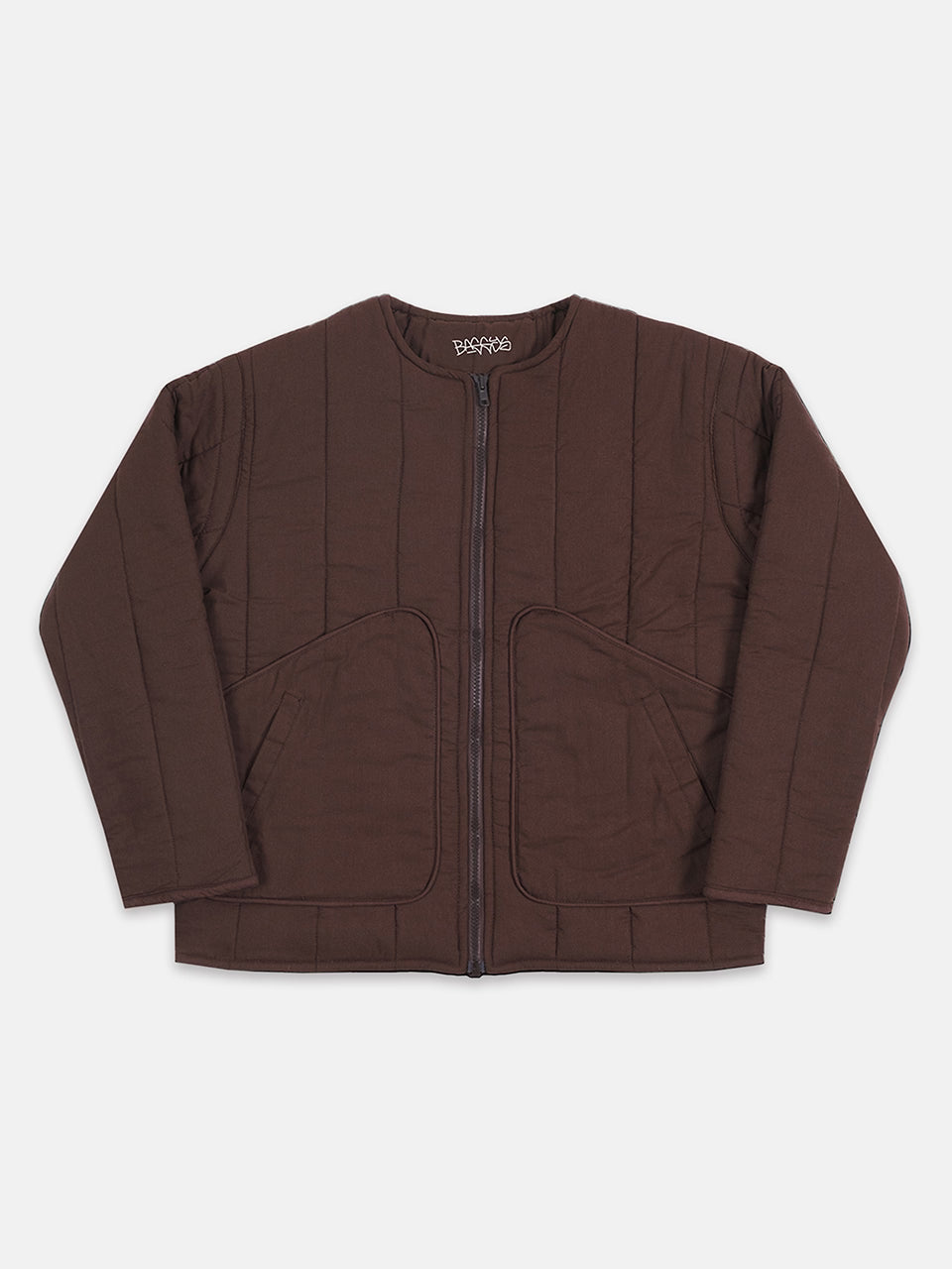 MILITARY JACKET | HAZE - Baggys.uk