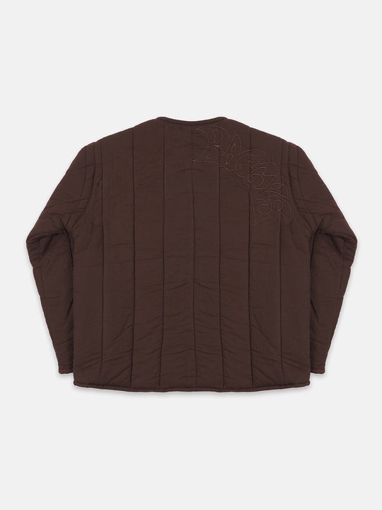MILITARY JACKET | HAZE - Baggys.uk
