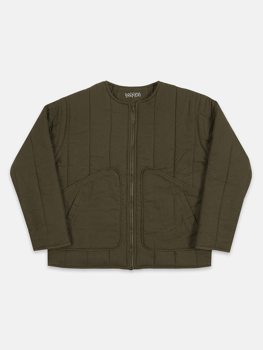 MILITARY JACKET | PINE - Baggys.uk