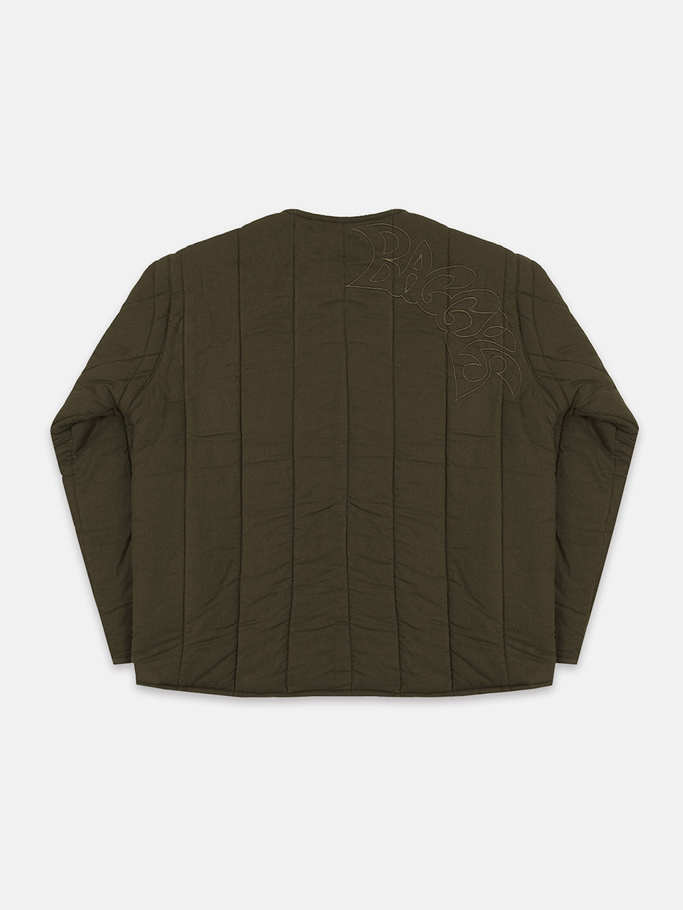 MILITARY JACKET | PINE - Baggys.uk