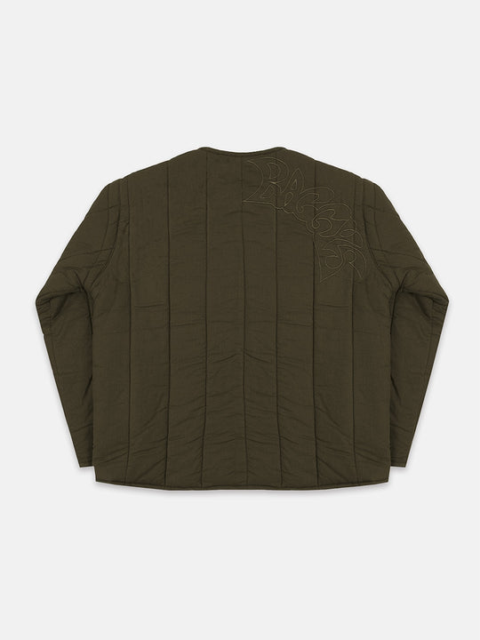 MILITARY JACKET | PINE - Baggys.uk
